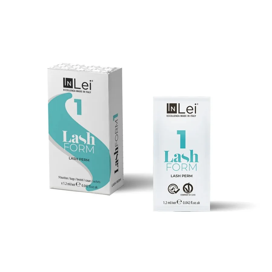 In Lei / FORM 1 / засіб для завивки вій / 1,2 мл