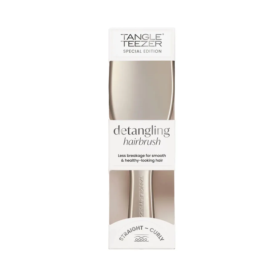 Tangle Teezer / Щітка для волосся / The Ultimate Detangler Chrome Neo Gold