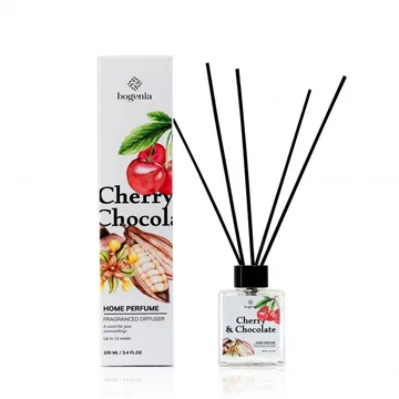 Bogenia / Дифузор для дому Cherry & Chocolate / BG360 №001