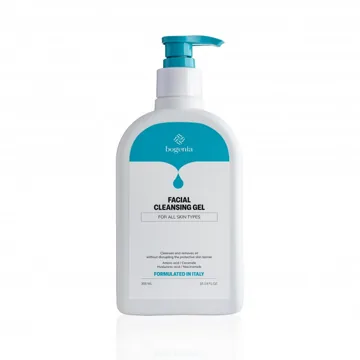 Bogenia / Гель для вмивання Facial Cleansing Gel / BG423 №001 / 300 мл