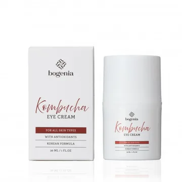 Bogenia / Крем для шкіри навколо очей Kombucha Eye Cream / BG432 №004 / 30 мл