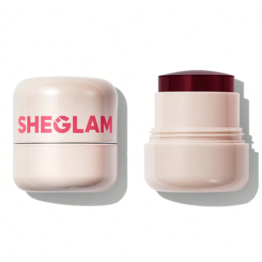 Sheglam / Зволожуючий тинт для губ та щік / Jelly-Licious Hydrating Lip & Blush Tint Howdy