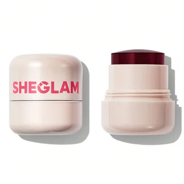 Sheglam / Зволожуючий тинт для губ та щік / Jelly-Licious Hydrating Lip & Blush Tint Howdy