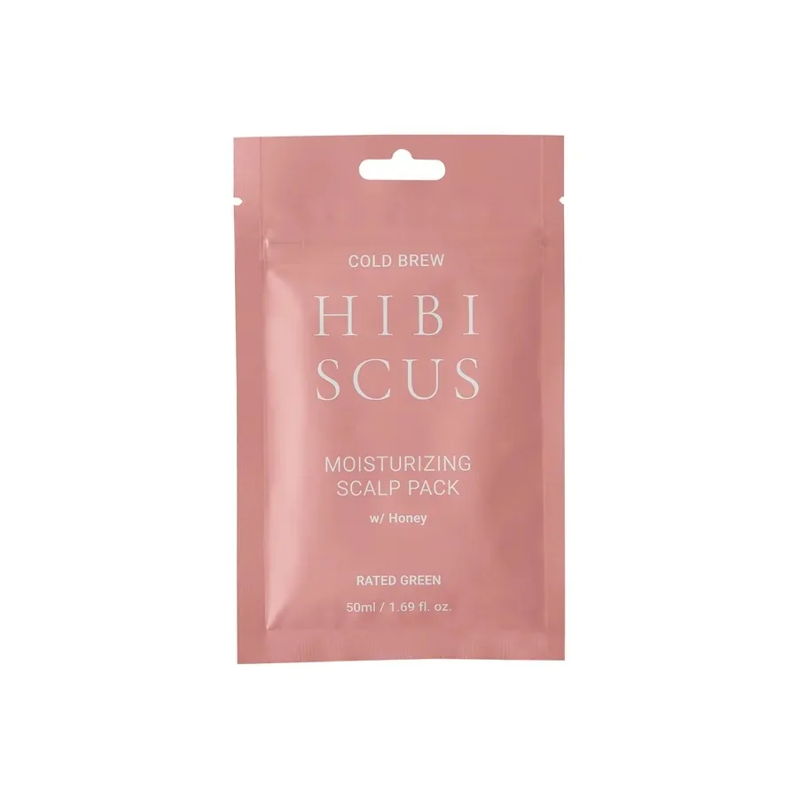 Зволожуюча маска для волосся / Rated Green Hibiscus Moisturizing Scalp Pack