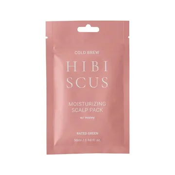 Зволожуюча маска для волосся / Rated Green Hibiscus Moisturizing Scalp Pack