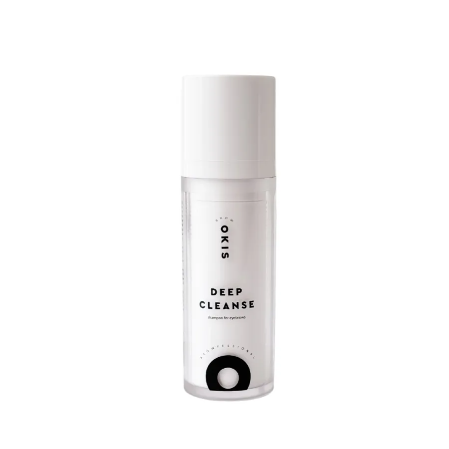 OKIS BROW / Шампунь глибокого очищення Deep Cleanse Shampoo