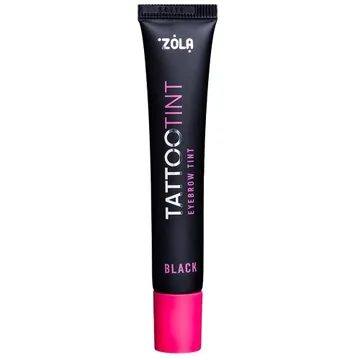 Zola / Фарба для брів та вій / TATTOO TINT