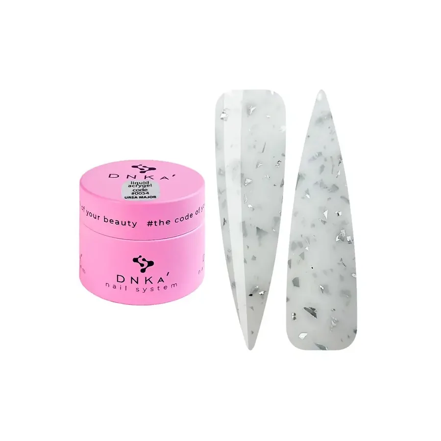 DNKa’ / Liquid Acrygel #0054 / Ursa Major