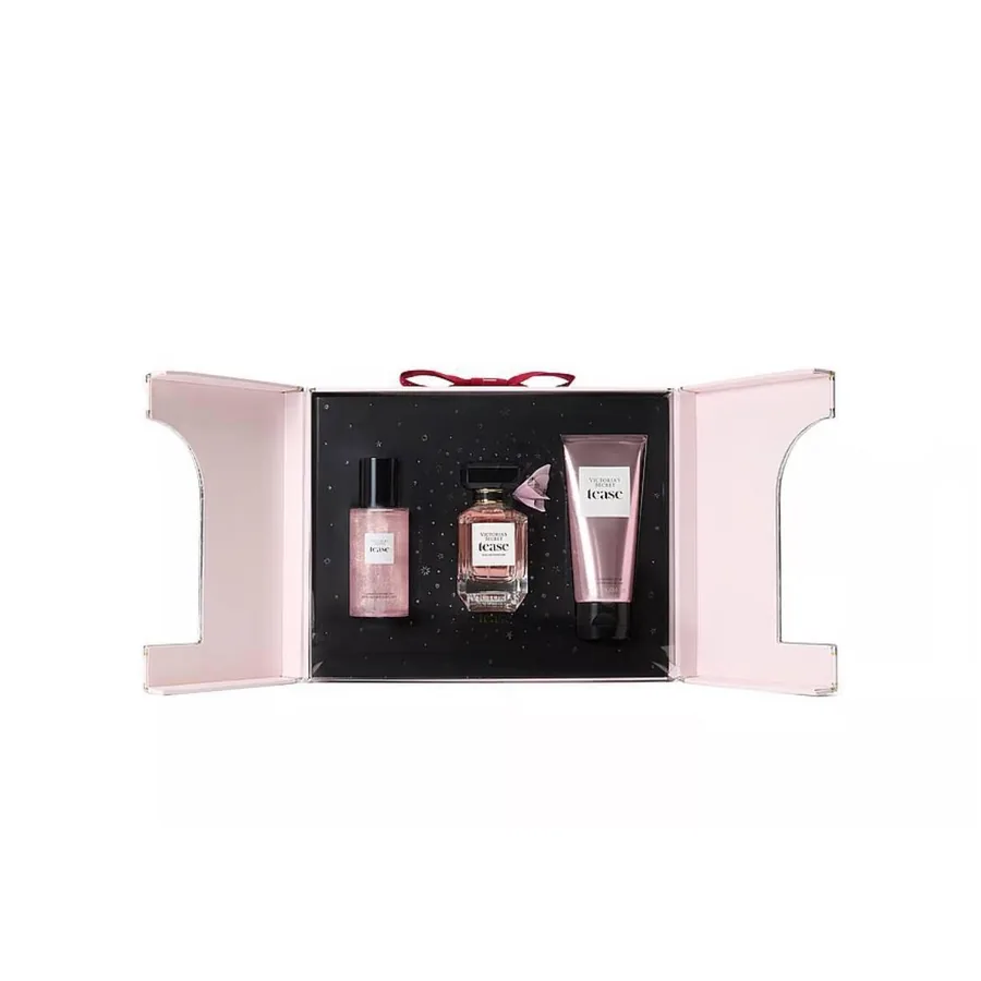Victoria's Secret/Подарунковий набір/Tease Luxe Fragrance Gift Set