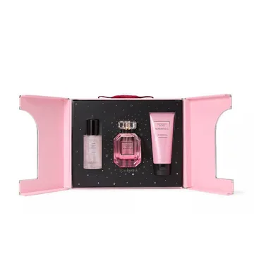 Victoria's Secret/Подарунковий набір/Bombshell Luxe Fragrance Gift Set