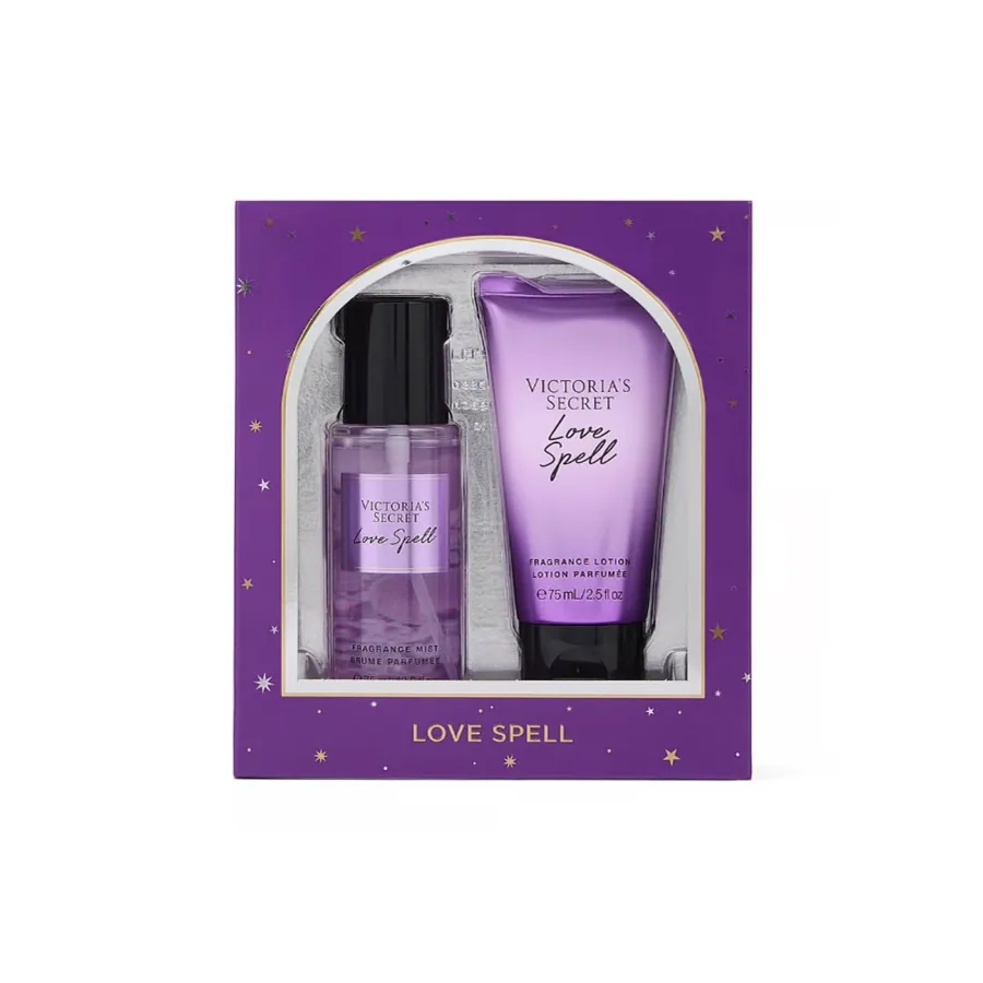 Victoria's Secret / Подарунковий набір / Love Spell