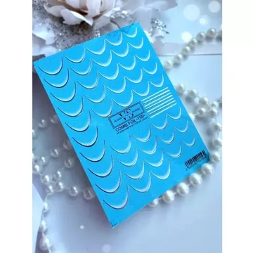 VS Nails / Слайдер дизайн / Combi foil -150-