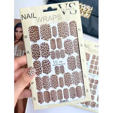 VS Nails / Плівки для манікюру -138-