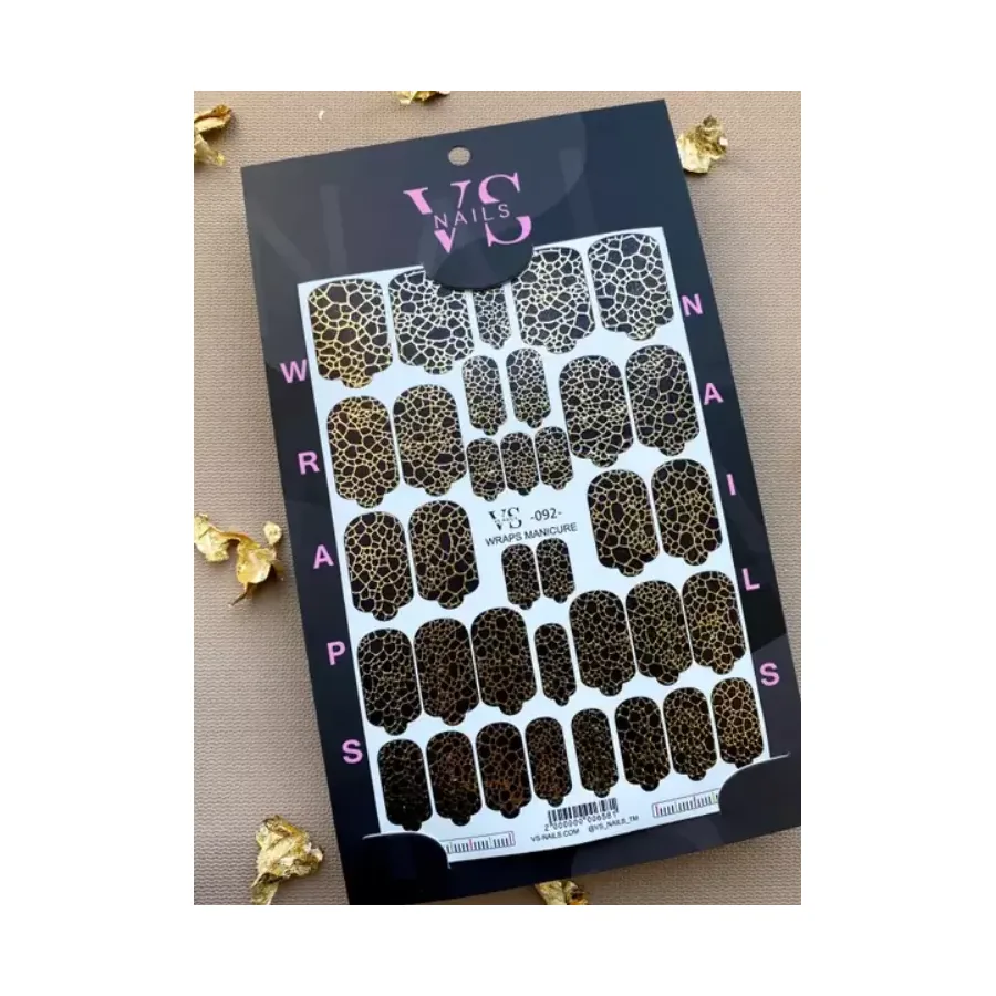 VS Nails / Плівки для манікюру -92-