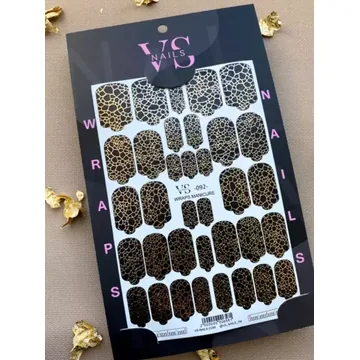 VS Nails / Плівки для манікюру -92-
