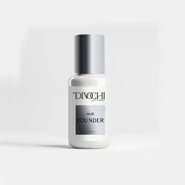 DIVOCHI / Клей чорний / FOUNDER