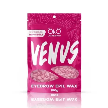 OKO / Віск для депіляції обличчя / Venus / 100 г