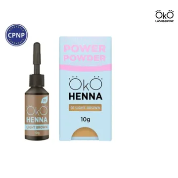 OKO  / Хна для брів Power Powder