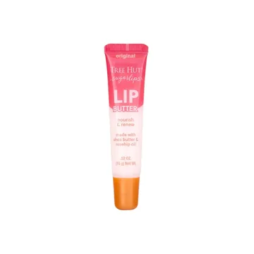 Tree Hut / Баттер для губ / Original Sugarlips Lip Butter / 15 g