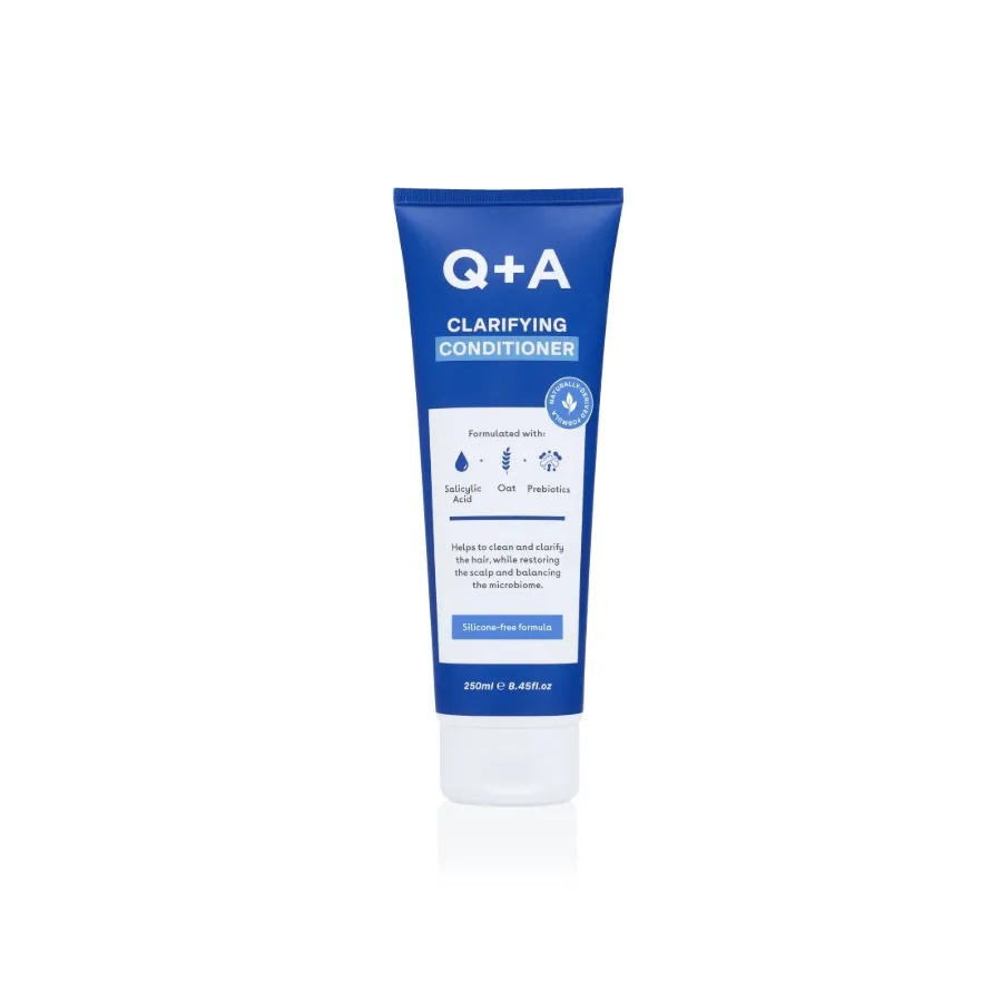 Q+A / Кондиціонер для інтенсивного очищення / Clarifying Conditioner / 250 ml