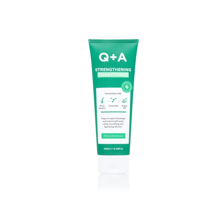 Q+A / Кондиціонер для укріплення та покращення росту волосся / Strengthening Conditioner / 250 ml