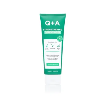 Q+A / Кондиціонер для укріплення та покращення росту волосся / Strengthening Conditioner / 250 ml