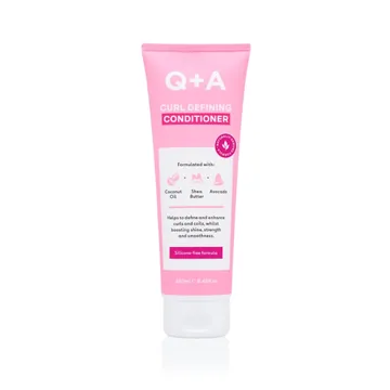 Q+A / Кондиціонер для кучерявого волосся / Curl Defining Conditioner / 250 ml