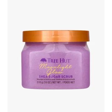 Tree Hut / Скраб для тіла / Moonlight Glow Sugar Scrub / 510 g