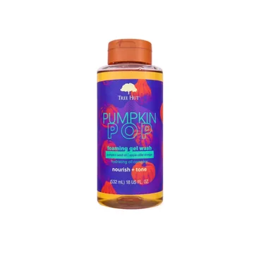 Tree Hut / Гель для душу / Pumpkin Pop Foaming Gel Wash / 532 ml