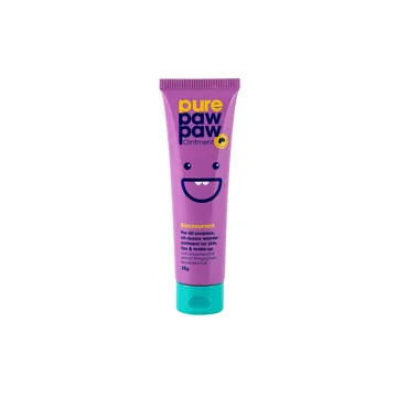 Pure Paw Paw / Відновлюючий бальзам / Blackcurrant / 25 g