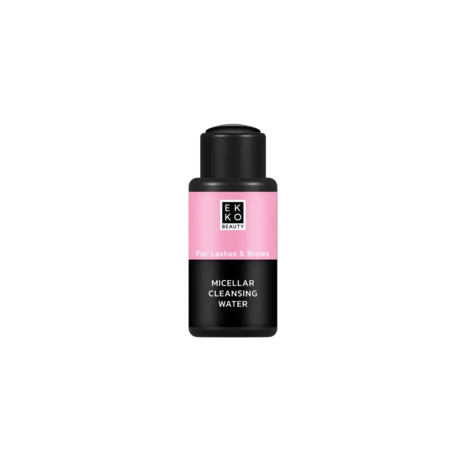 Ekko Beauty / Міцелярна вода / Micellar Cleansing Water / 50 мл
