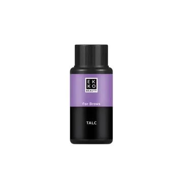 Ekko Beauty / Тальк для брів / Talc / 50 мл