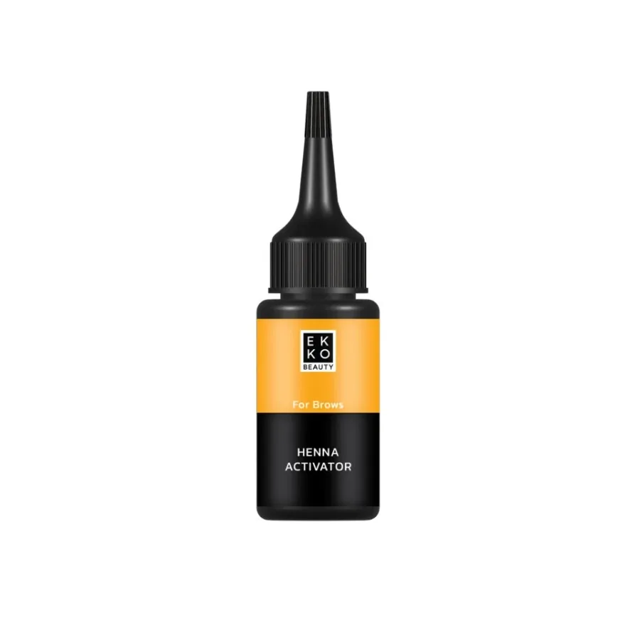 Ekko Beauty / Активатор Хни / Henna Activator / 50 мл