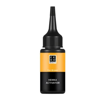 Ekko Beauty /  Активатор Хни / Henna Activator / 50 мл