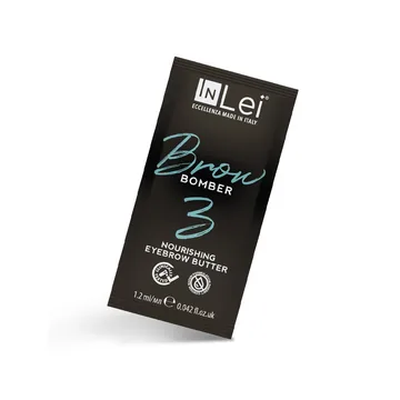 In Lei / BROW BOMBER 3 / Живильна олія для брів / 1.5 мл