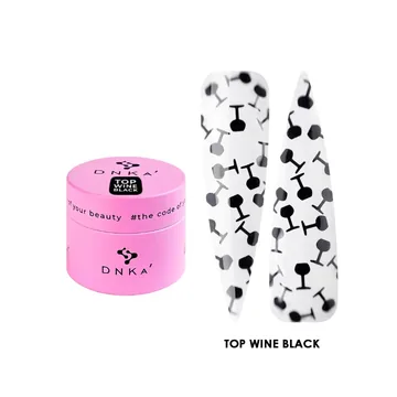 DNKa / Тop Wine Black / 15ml
