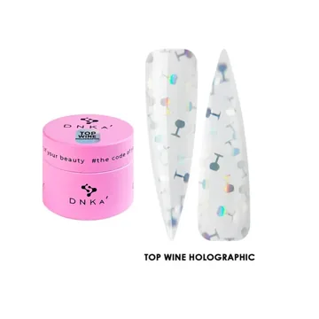 DNKa / Тop Wine Holographik / 15ml