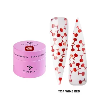 DNKa / Тop Wine Red / 15 ml