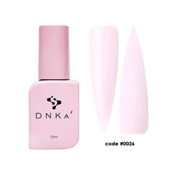 DNKa / Liquid Acrygel / 12 ml / #0026 Vanilla