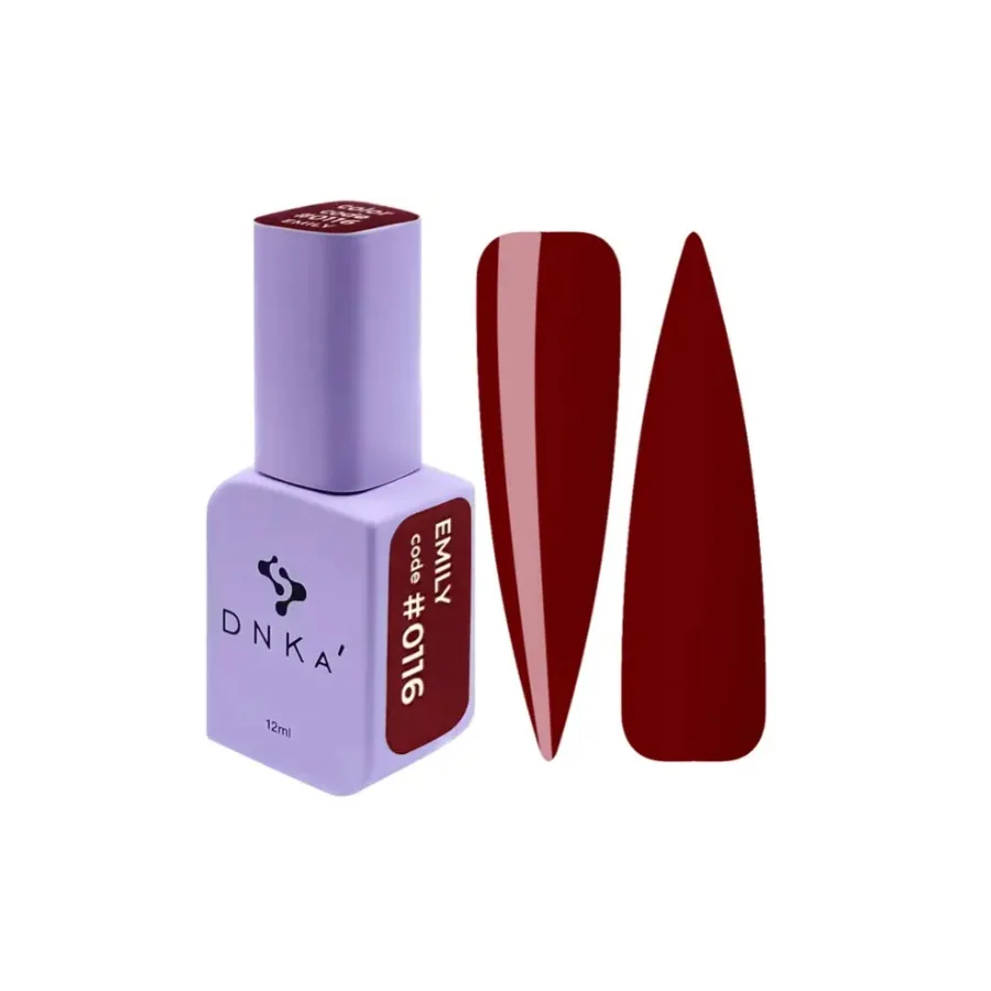 DNKa / Gel Polish / 12 ml / Emily #0116