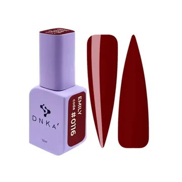 DNKa / Gel Polish / 12 ml / Emily #0116