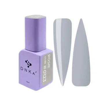 DNKa / Gel Polish / 12 ml / Rosie #0123