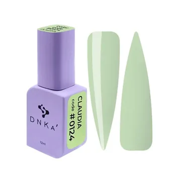 DNKa / Gel Polish / 12 ml / Claudia #0124