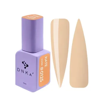 DNKa / Gel Polish / 12 ml / Kate #0125