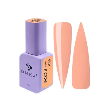 DNKa / Gel Polish / 12 ml / Gigi #0126