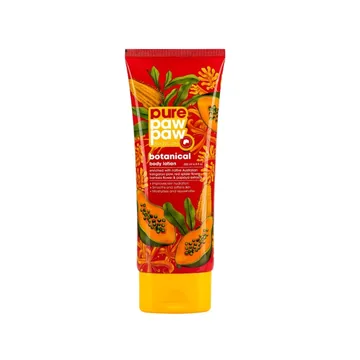 Pure Paw Paw / Лосьйон для тіла / Body Care Botanical Lotion / 200 мл