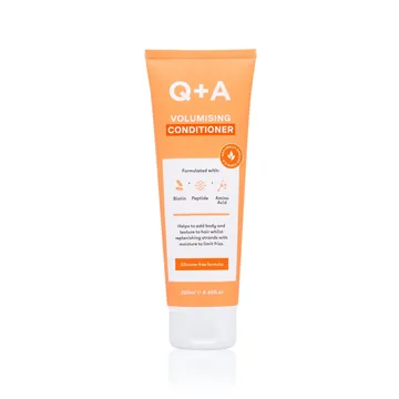 Q+A / Кондиціонер для створення об'єму волосся / Volumising Conditioner / 250 мл