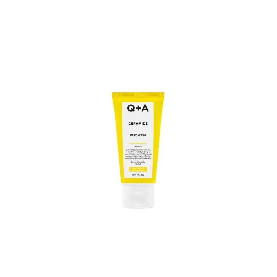 Q+A / Лосьйон для тіла з керамідами / Ceramide Body Lotion