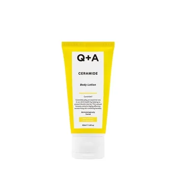 Q+A / Лосьйон для тіла з керамідами / Ceramide Body Lotion