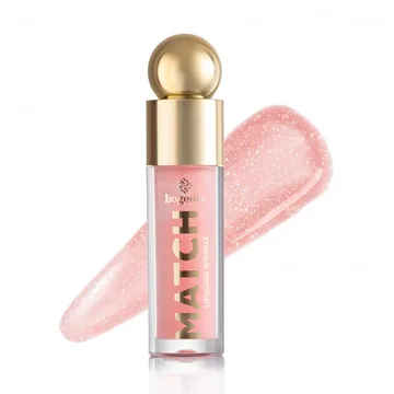 Bogenia / Блиск для губ / Match Lipgloss Sparkle / BG712